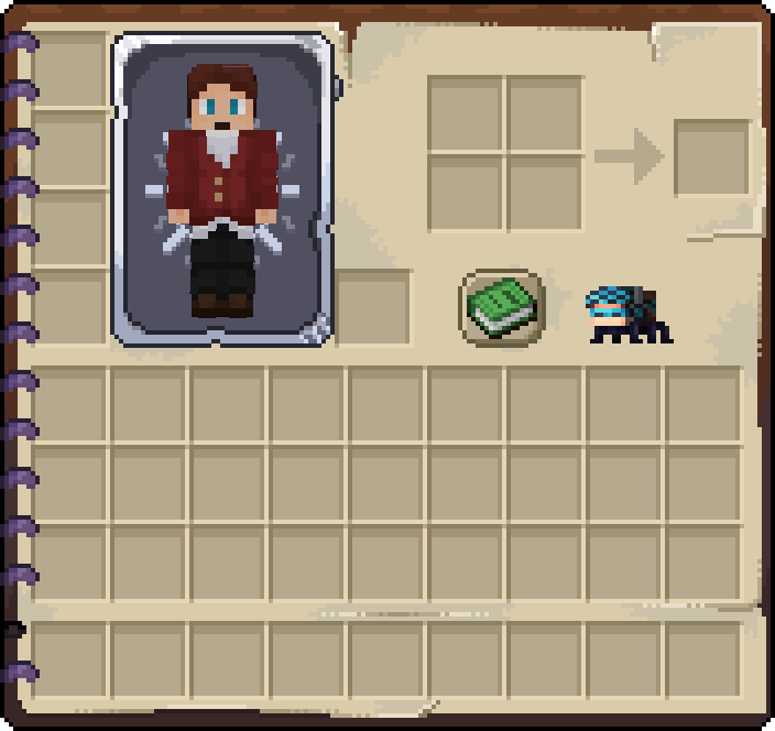 GUI view