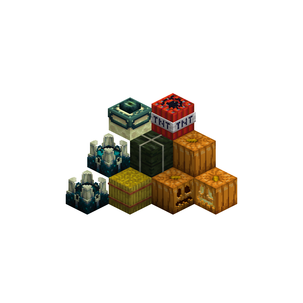 A render of all models