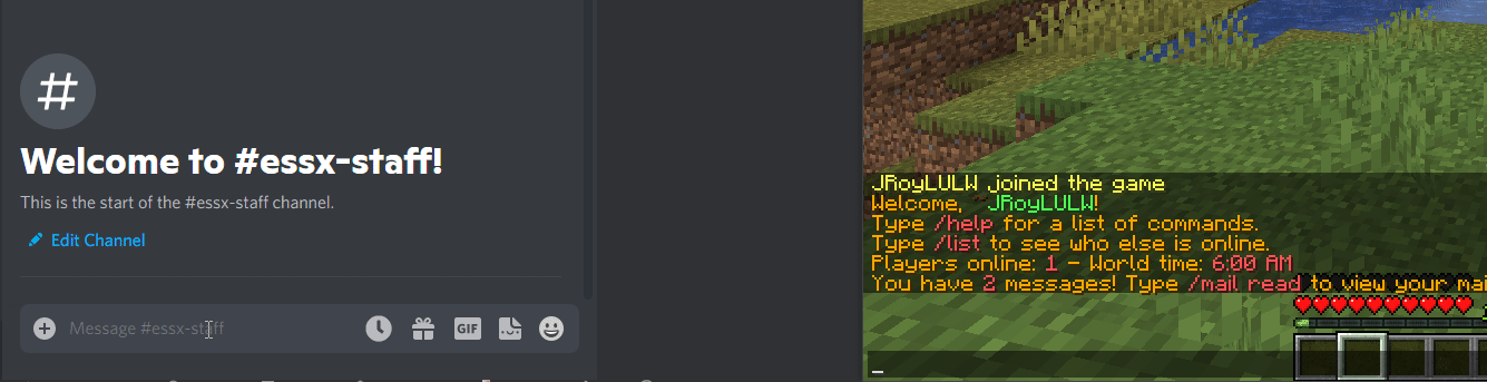 Discord: private messages