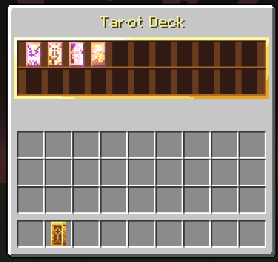 Tarot Deck