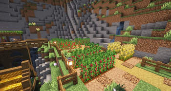 Brand New Crops