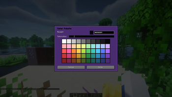 Ping It! #6 — Color palette, lol