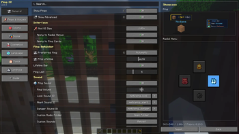 Ping It! #4 — Overview of Settings