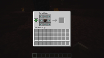 Failed Recipe