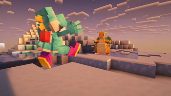 Battle Animations!