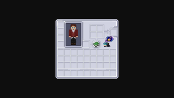In game view