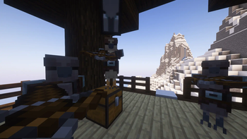 Pillager Outpost