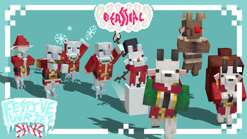 Festive Furries update