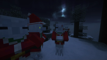Festive Illagers