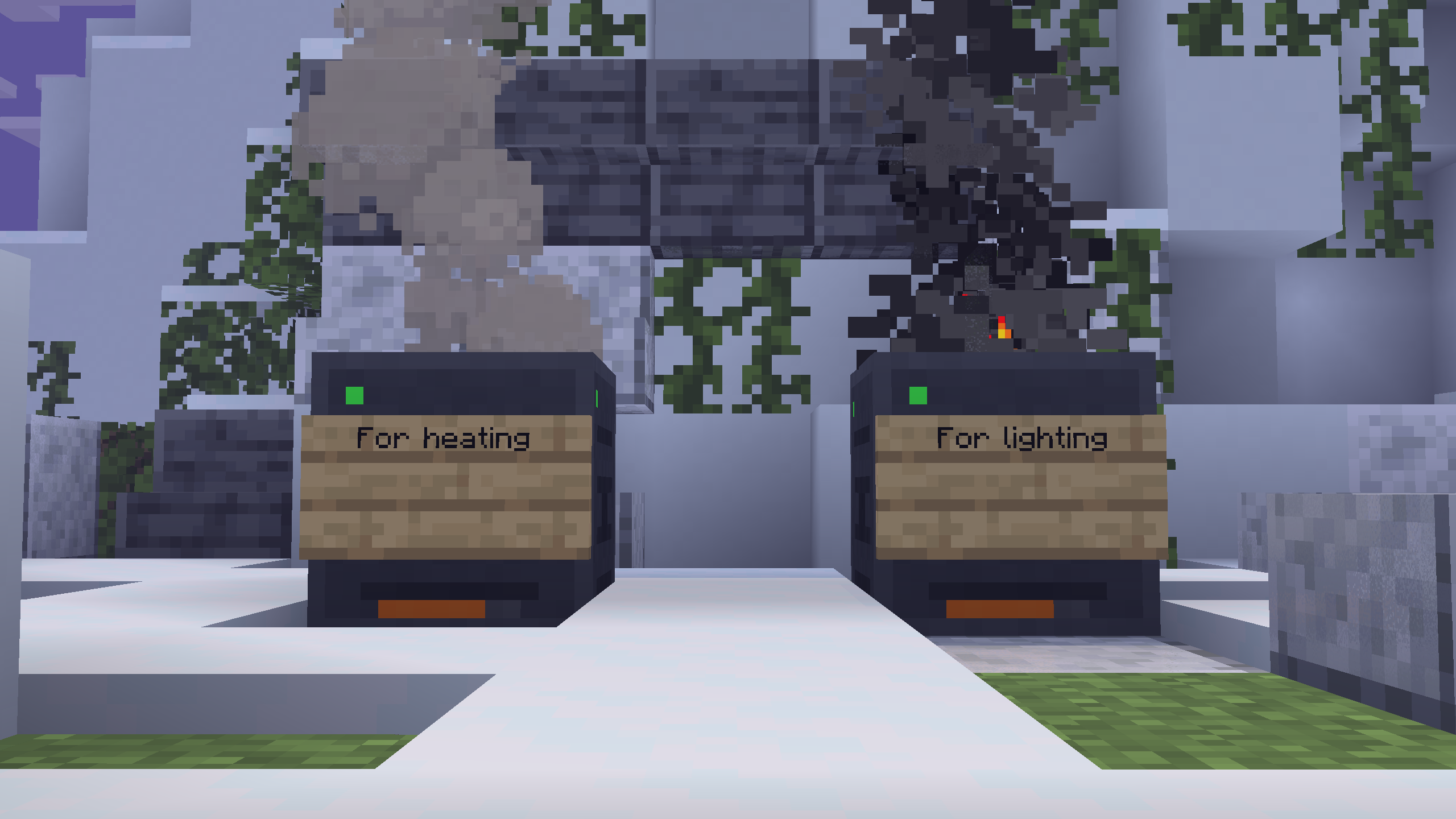 Power Grid Screenshot