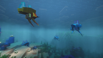 A fleet of Siphosail