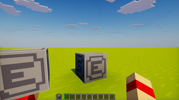 Demonstration in Game