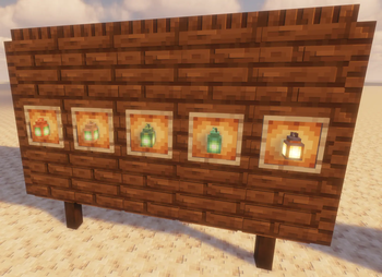 3D Lanterns