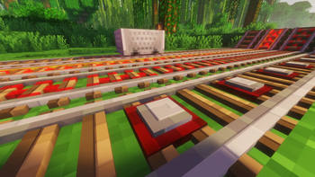 3D Rails