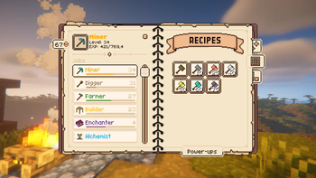 Jobs+ Tools integration