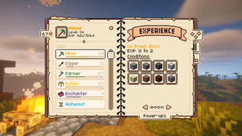 Main Menu