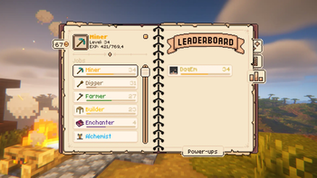 Job Leaderboard
