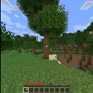 Tree falling