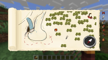 Map your world however you desire!