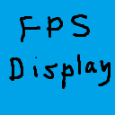 DisplayFPS Icon