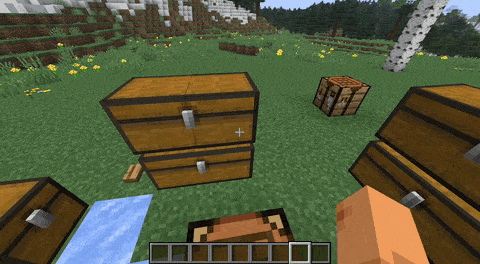 Bulk max craft dispensers