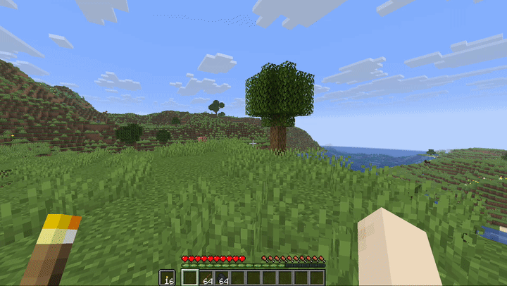 Alt-autocraft directly to offhand
