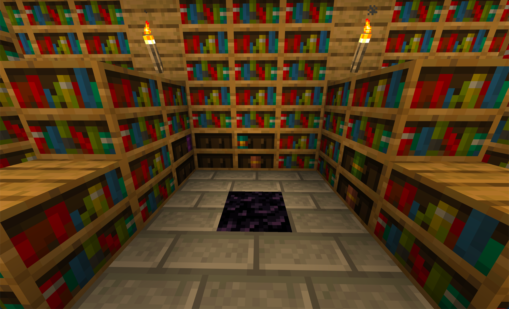Stronghold Library