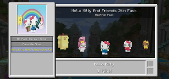 Select Screen