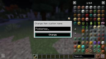 Rename Ui