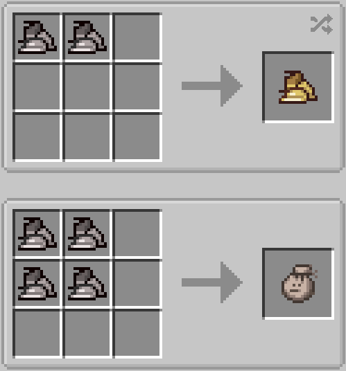 Scrap Crafting Recipe