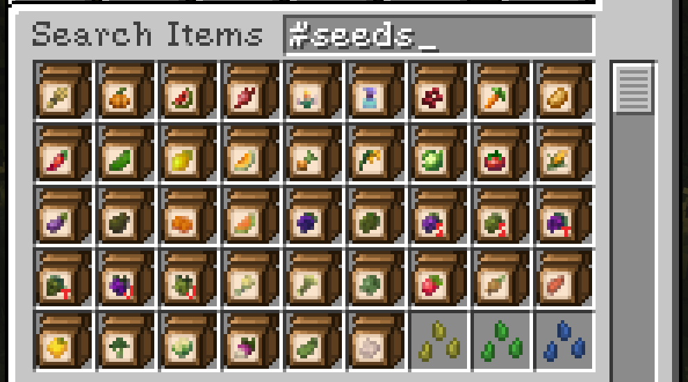 Creative Inventory