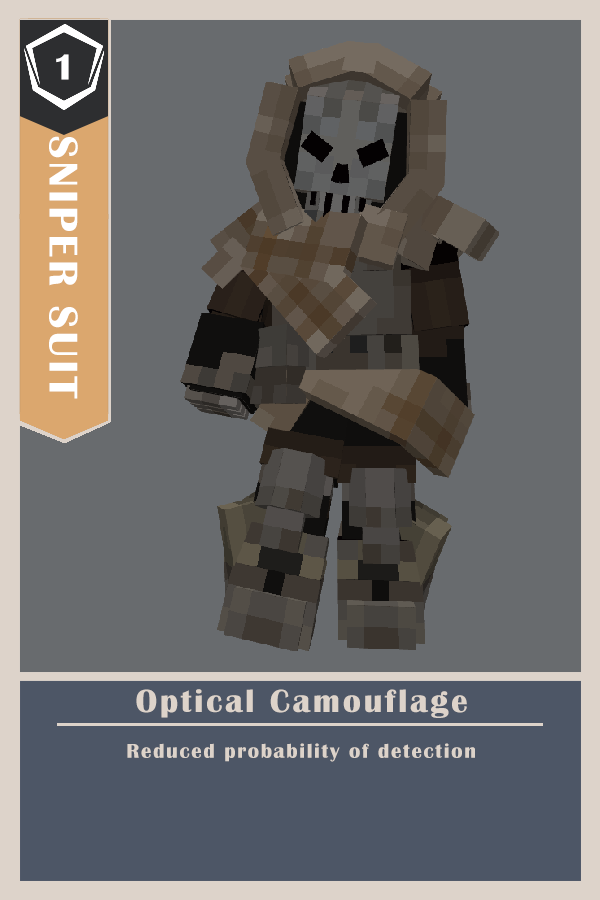 Sinper suit