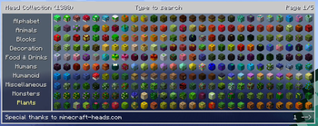 Head Collection