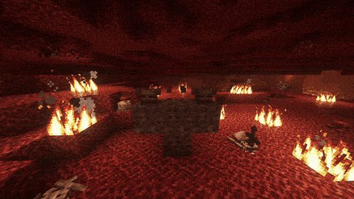 Wither Spawning