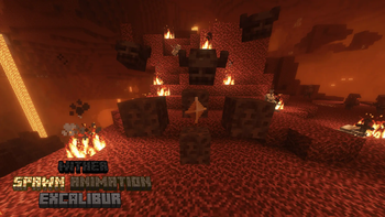 Wither Spawning