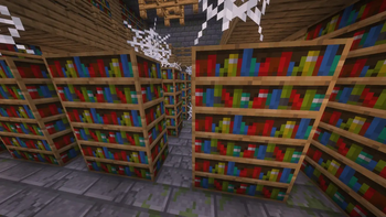 Stronghold Library