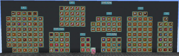 Genesis Forms Items