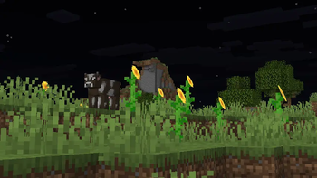 Overworld Night Time