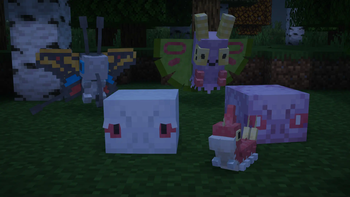 Wurmple Reunion