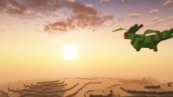 Hopes on the Horizon