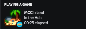 Discord Presence - Hub