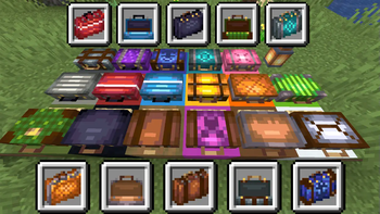 Item frame 3D display