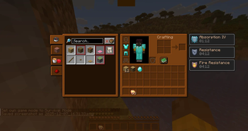 inventory showcase