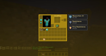 inventory showcase