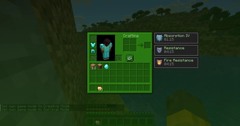 inventory showcase