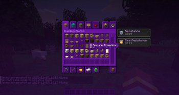 creative inventory showcase