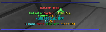 Extra stats