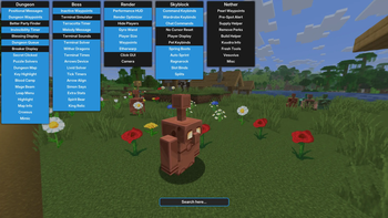 Config GUI