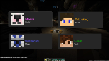Custom Leap Menu