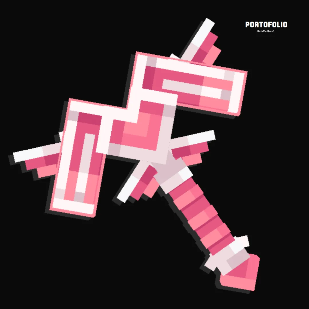Encil Pickaxe